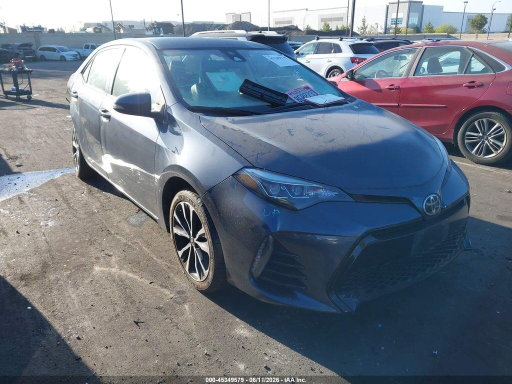 5YFBURHE7JP783715 2018 TOYOTA COROLLA photo no. 1