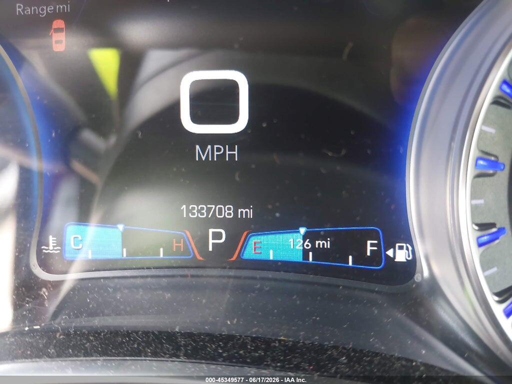 2C3CCAEG9GH135715 2016 CHRYSLER 300C photo no. 7