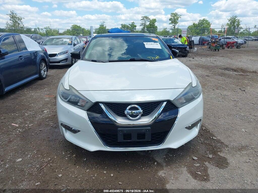 1N4AA6APXGC398963 2016 NISSAN MAXIMA photo no. 12