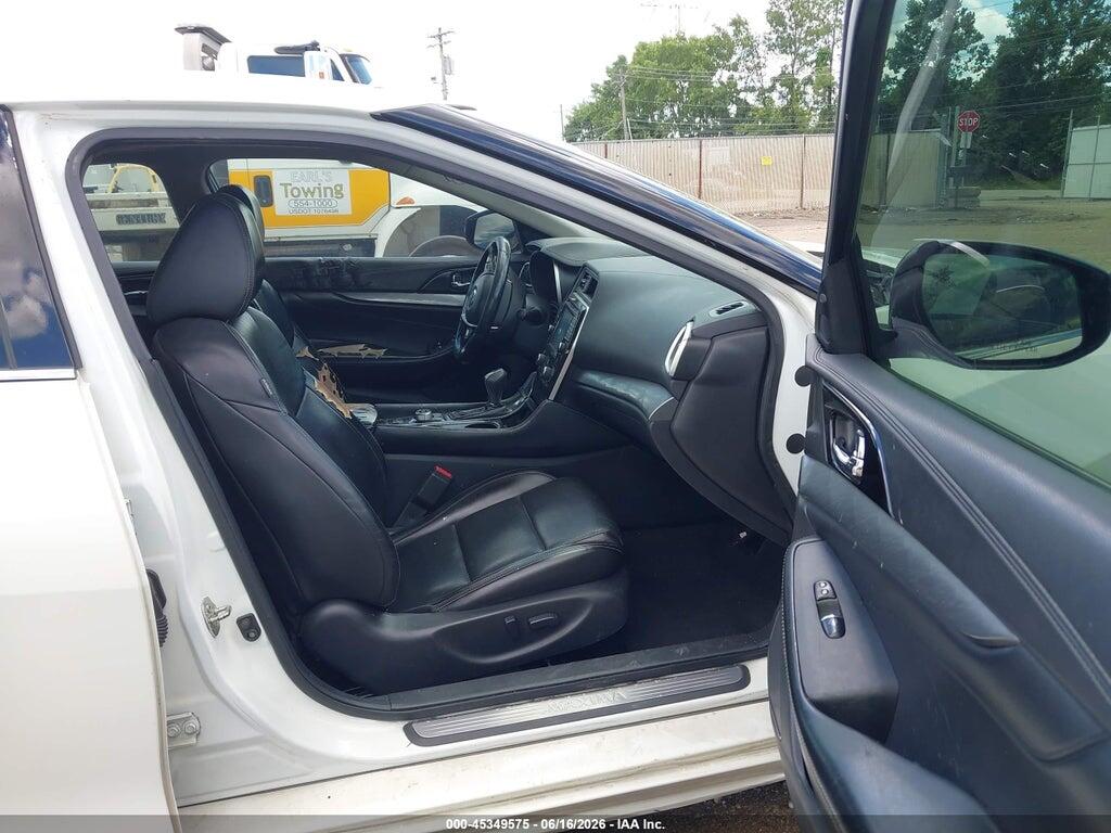 1N4AA6APXGC398963 2016 NISSAN MAXIMA photo no. 5