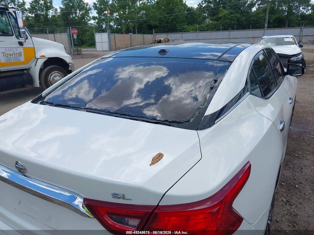 1N4AA6APXGC398963 2016 NISSAN MAXIMA photo no. 6
