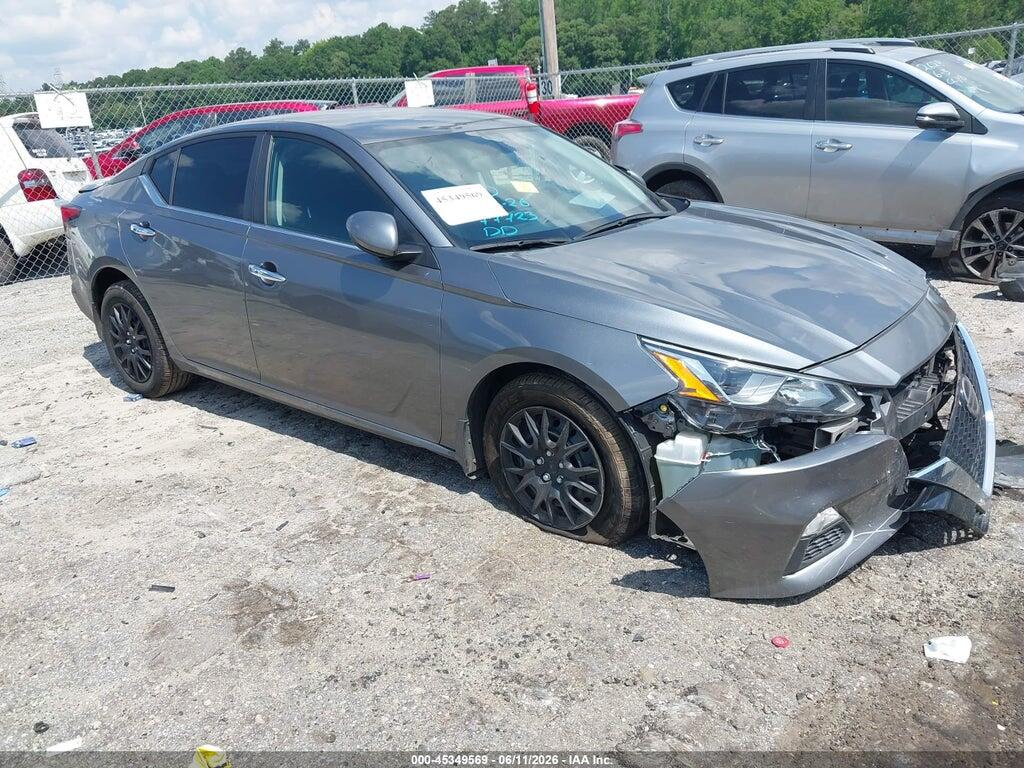 1N4BL4BV7LC277723 2020 NISSAN ALTIMA photo no. 1