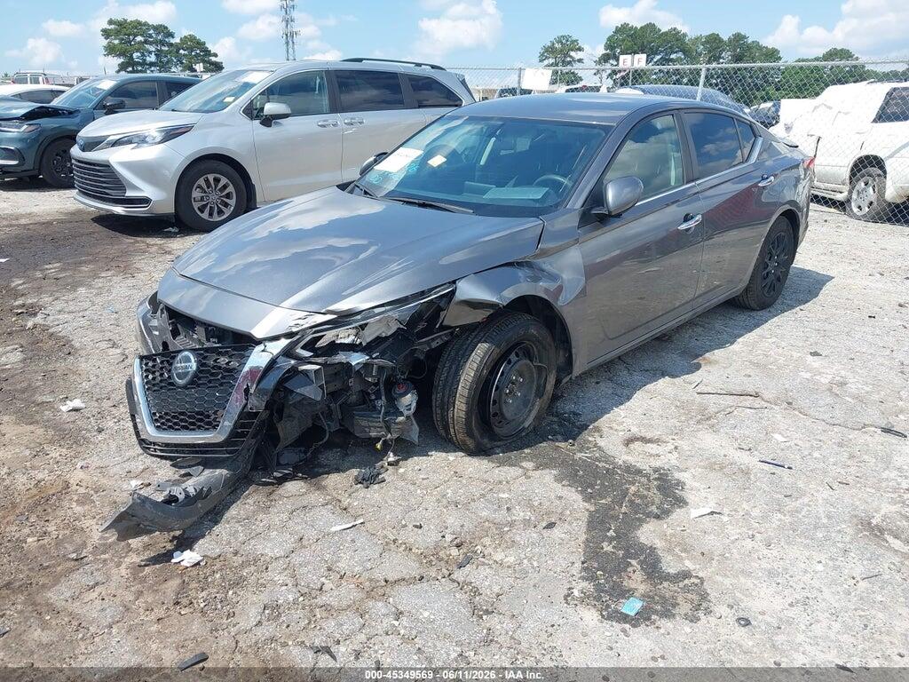 1N4BL4BV7LC277723 2020 NISSAN ALTIMA photo no. 2