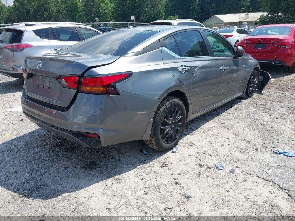 1N4BL4BV7LC277723 2020 NISSAN ALTIMA photo no. 4