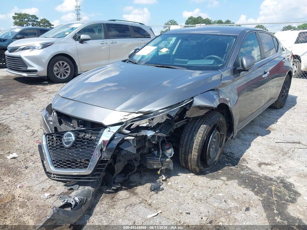 1N4BL4BV7LC277723 2020 NISSAN ALTIMA photo no. 6