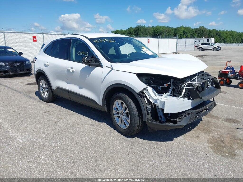 1FMCU0G66LUA39471 2020 FORD ESCAPE photo no. 1
