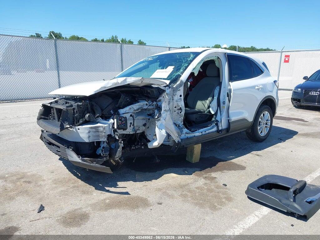 1FMCU0G66LUA39471 2020 FORD ESCAPE photo no. 2