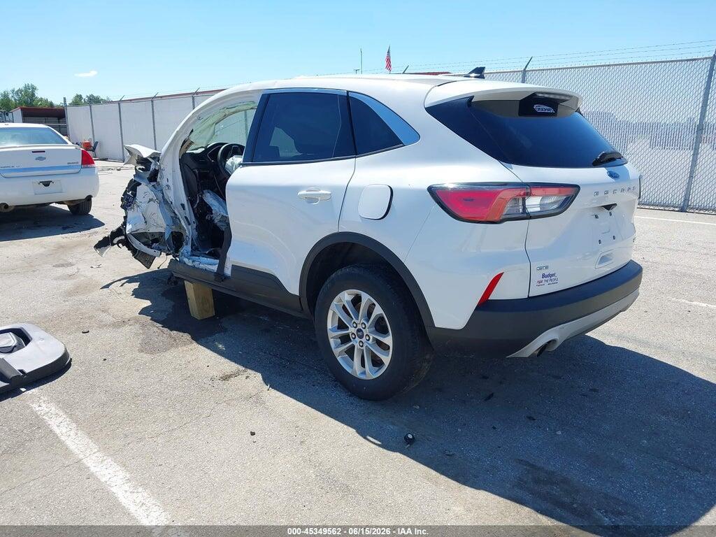 1FMCU0G66LUA39471 2020 FORD ESCAPE photo no. 3