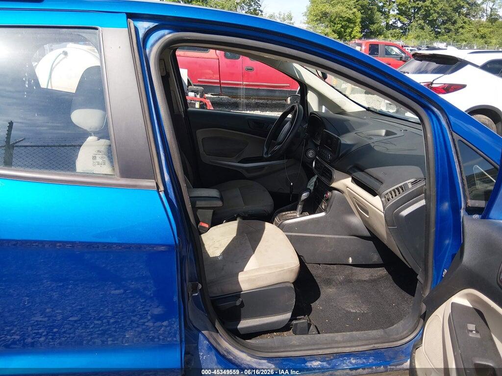MAJ6S3FL7LC324272 2020 FORD ECOSPORT photo no. 5