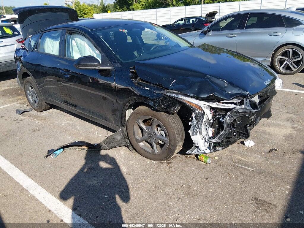3KPFT4DE2TE333388 2026 KIA K4 photo no. 1