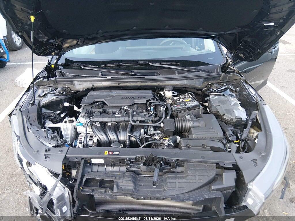 3KPFT4DE2TE333388 2026 KIA K4 photo no. 10