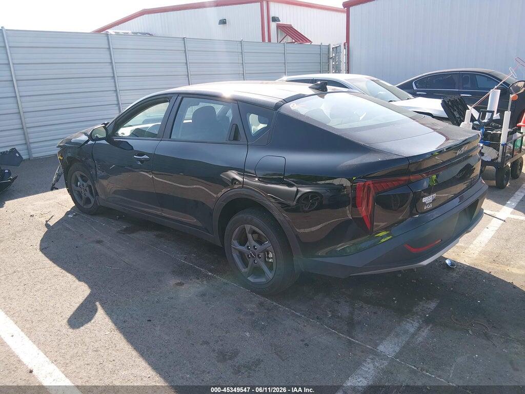 3KPFT4DE2TE333388 2026 KIA K4 photo no. 3