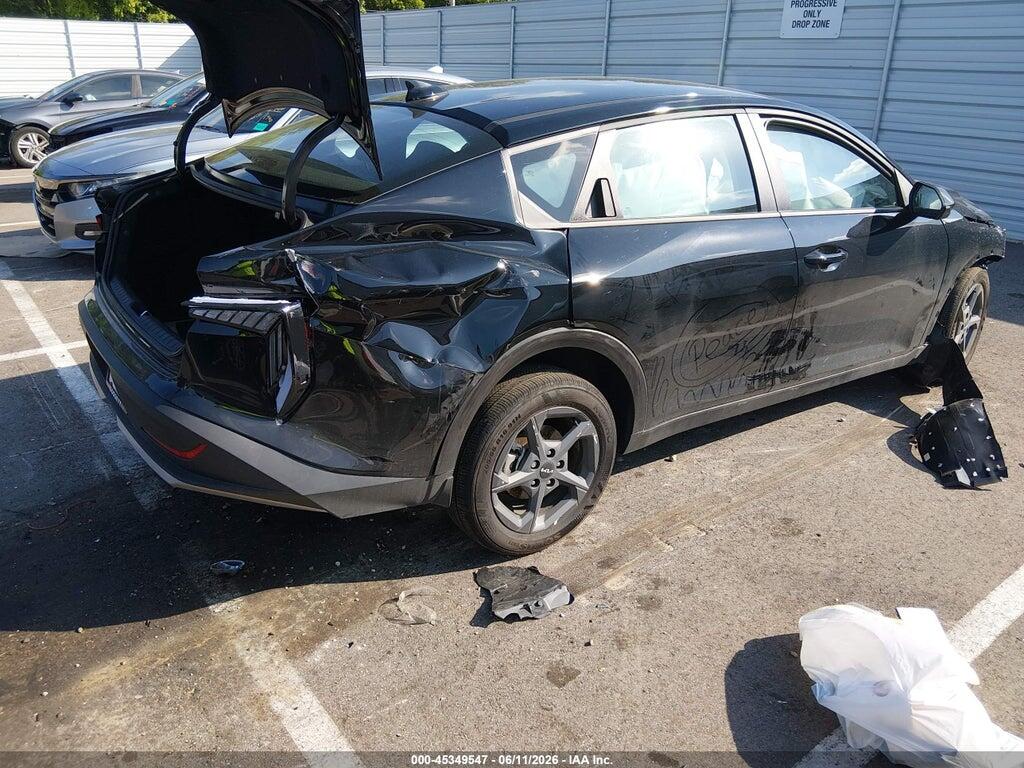 3KPFT4DE2TE333388 2026 KIA K4 photo no. 4