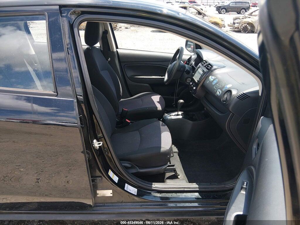 ML32A3HJ1KH014906 2019 MITSUBISHI MIRAGE photo no. 5