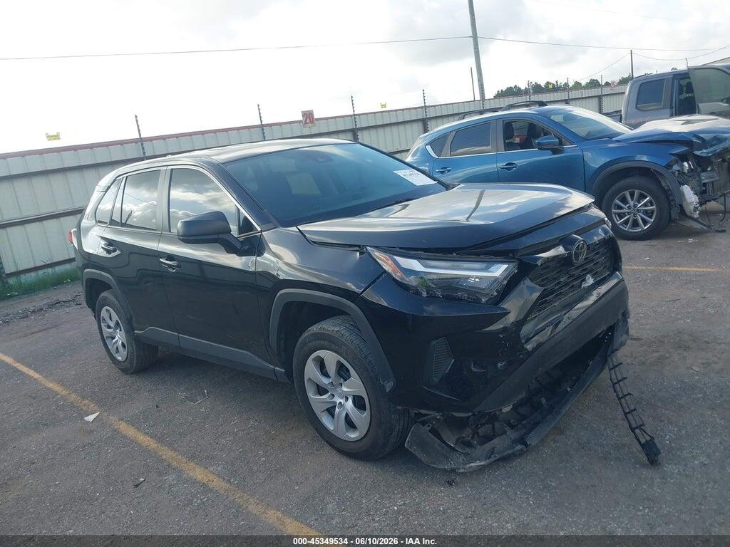 2T3H1RFV6RW323064 2024 TOYOTA RAV4 photo no. 1