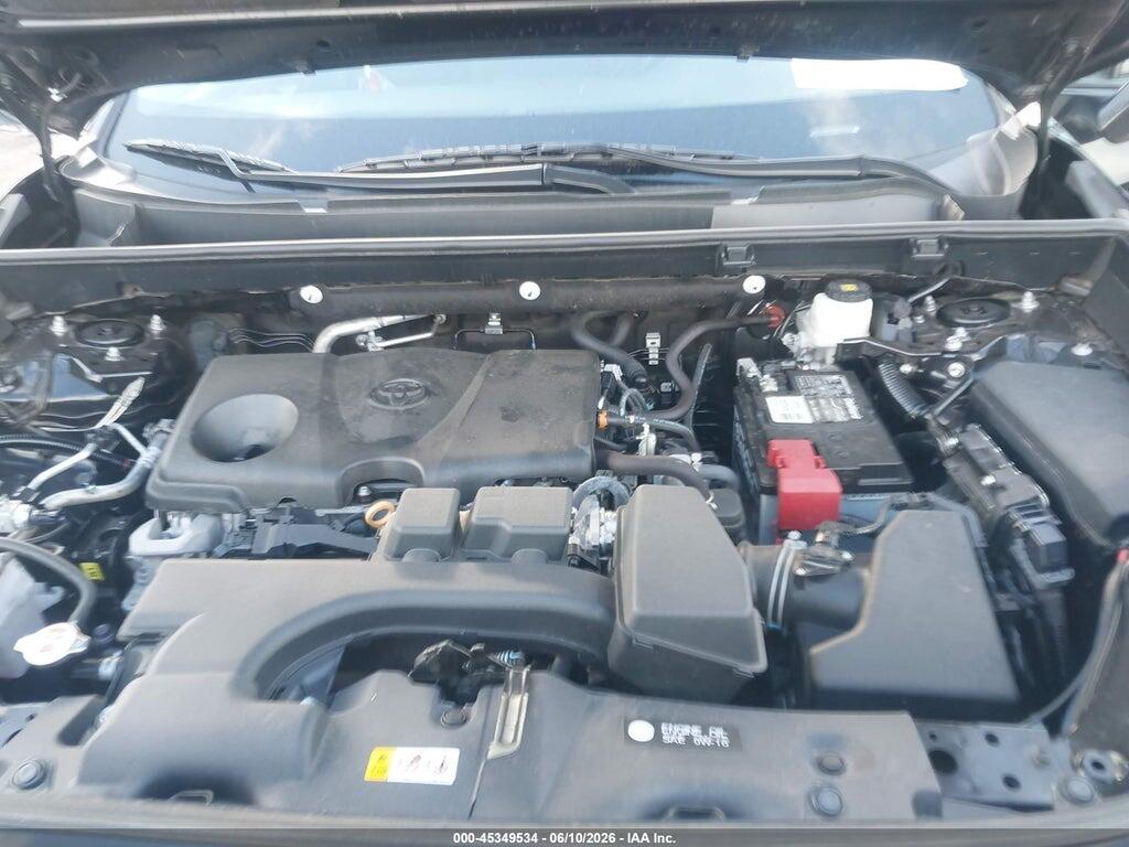 2T3H1RFV6RW323064 2024 TOYOTA RAV4 photo no. 10