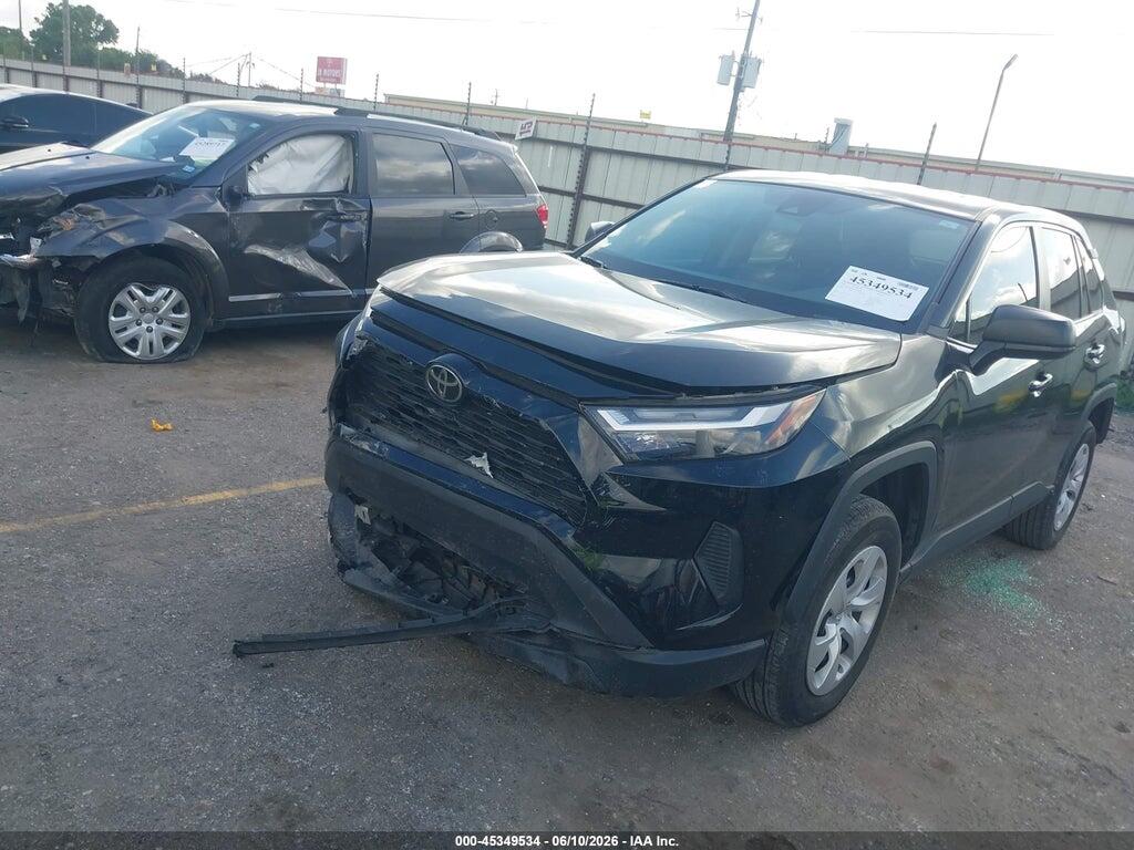 2T3H1RFV6RW323064 2024 TOYOTA RAV4 photo no. 2