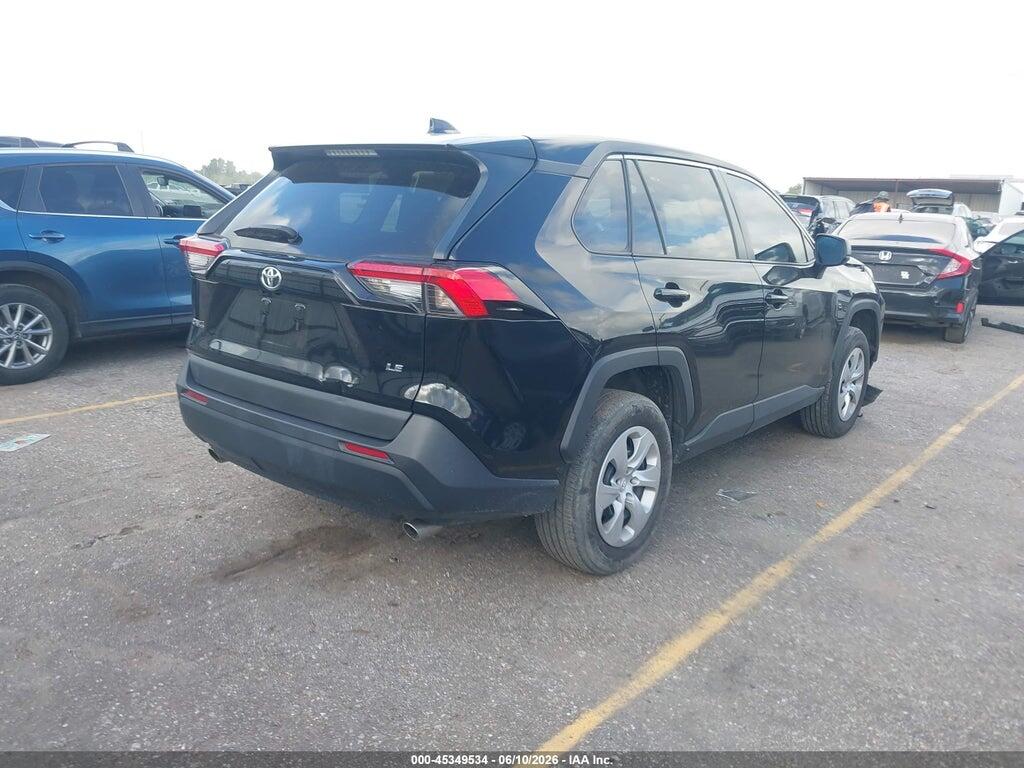 2T3H1RFV6RW323064 2024 TOYOTA RAV4 photo no. 4