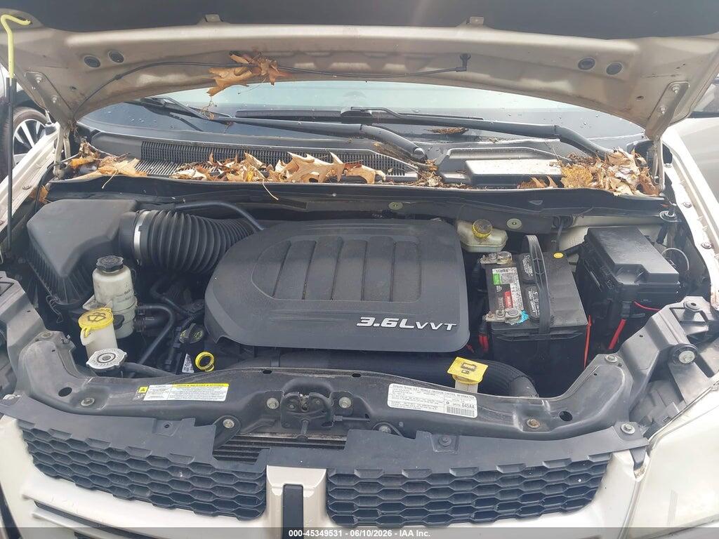 2C4RDGEGXDR507672 2013 DODGE GRAND CARAVAN photo no. 10