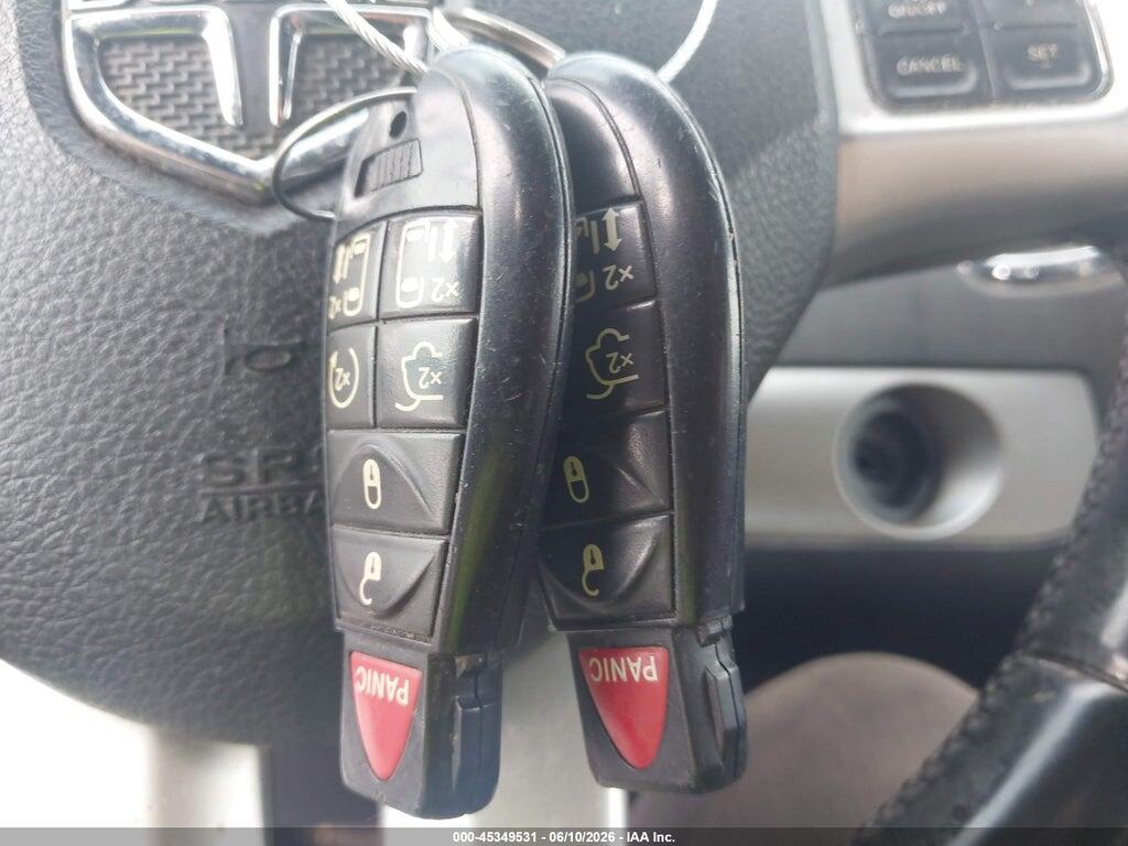 2C4RDGEGXDR507672 2013 DODGE GRAND CARAVAN photo no. 11