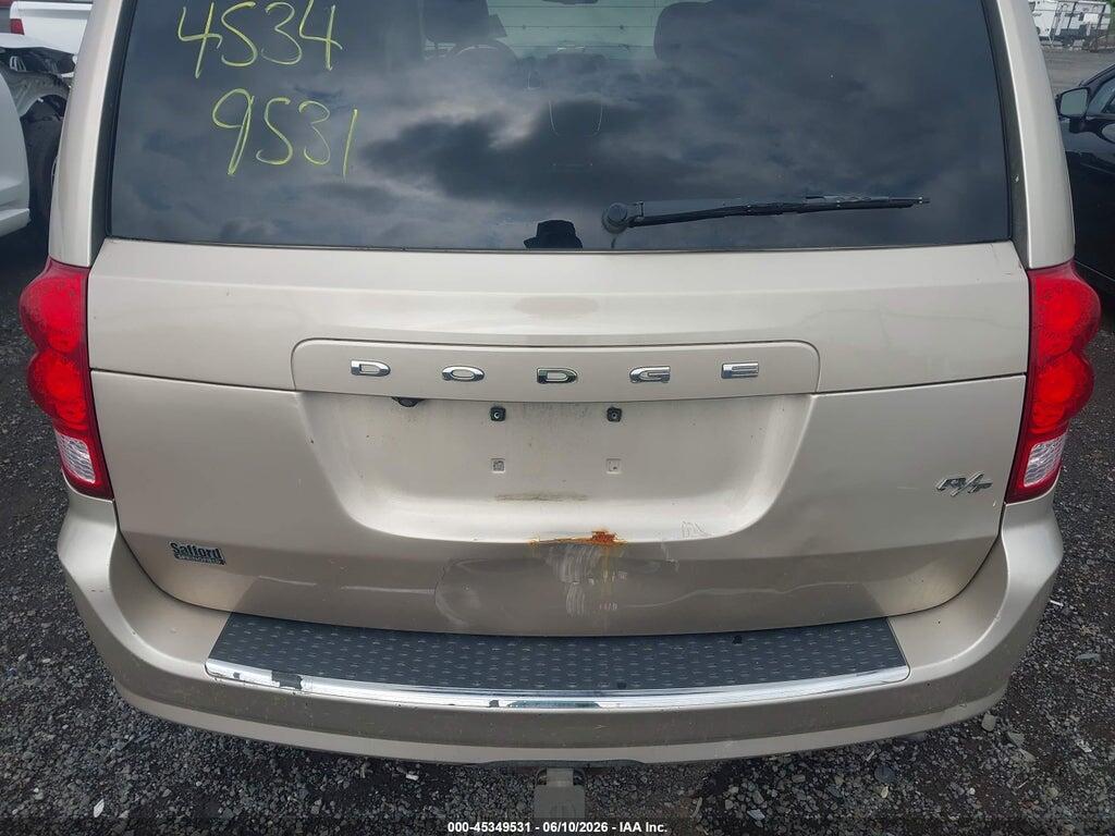 2C4RDGEGXDR507672 2013 DODGE GRAND CARAVAN photo no. 12