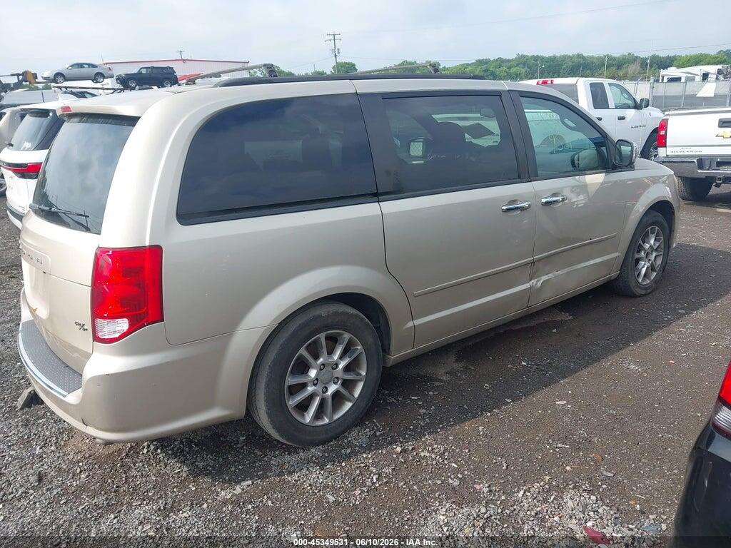 2C4RDGEGXDR507672 2013 DODGE GRAND CARAVAN photo no. 4