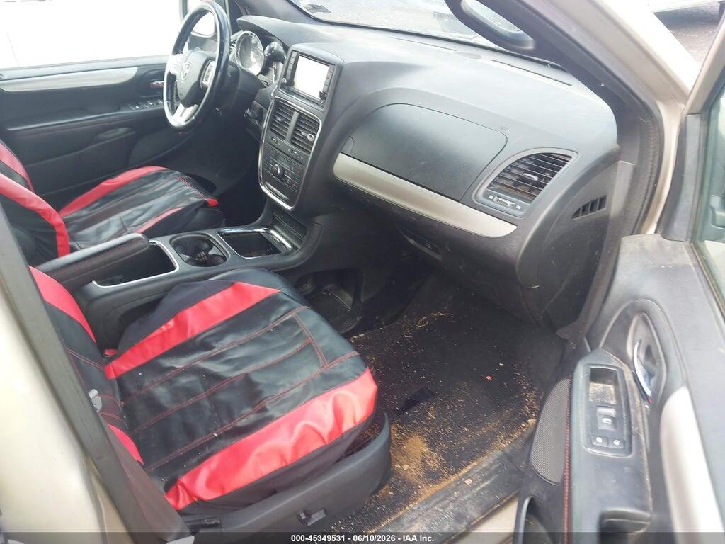 2C4RDGEGXDR507672 2013 DODGE GRAND CARAVAN photo no. 5