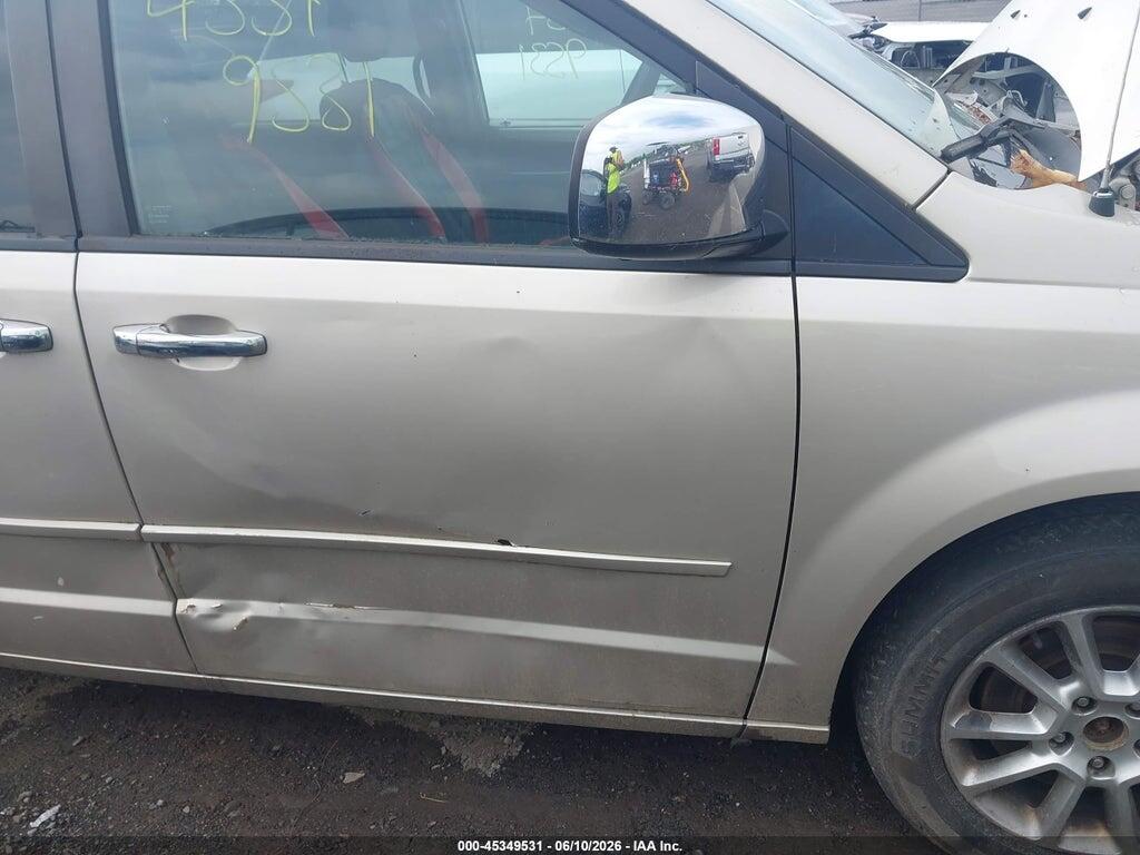 2C4RDGEGXDR507672 2013 DODGE GRAND CARAVAN photo no. 6