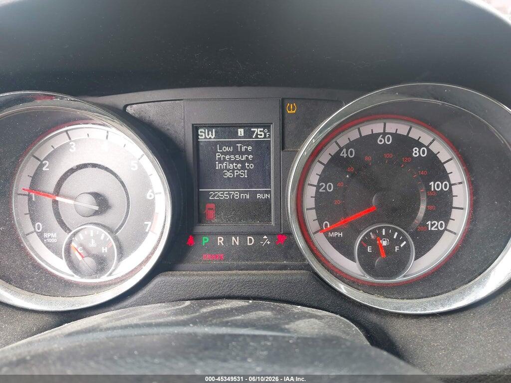 2C4RDGEGXDR507672 2013 DODGE GRAND CARAVAN photo no. 7
