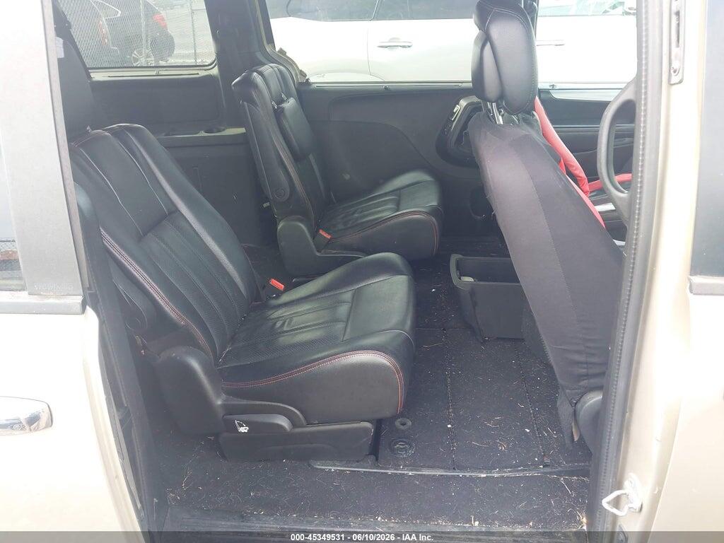 2C4RDGEGXDR507672 2013 DODGE GRAND CARAVAN photo no. 8