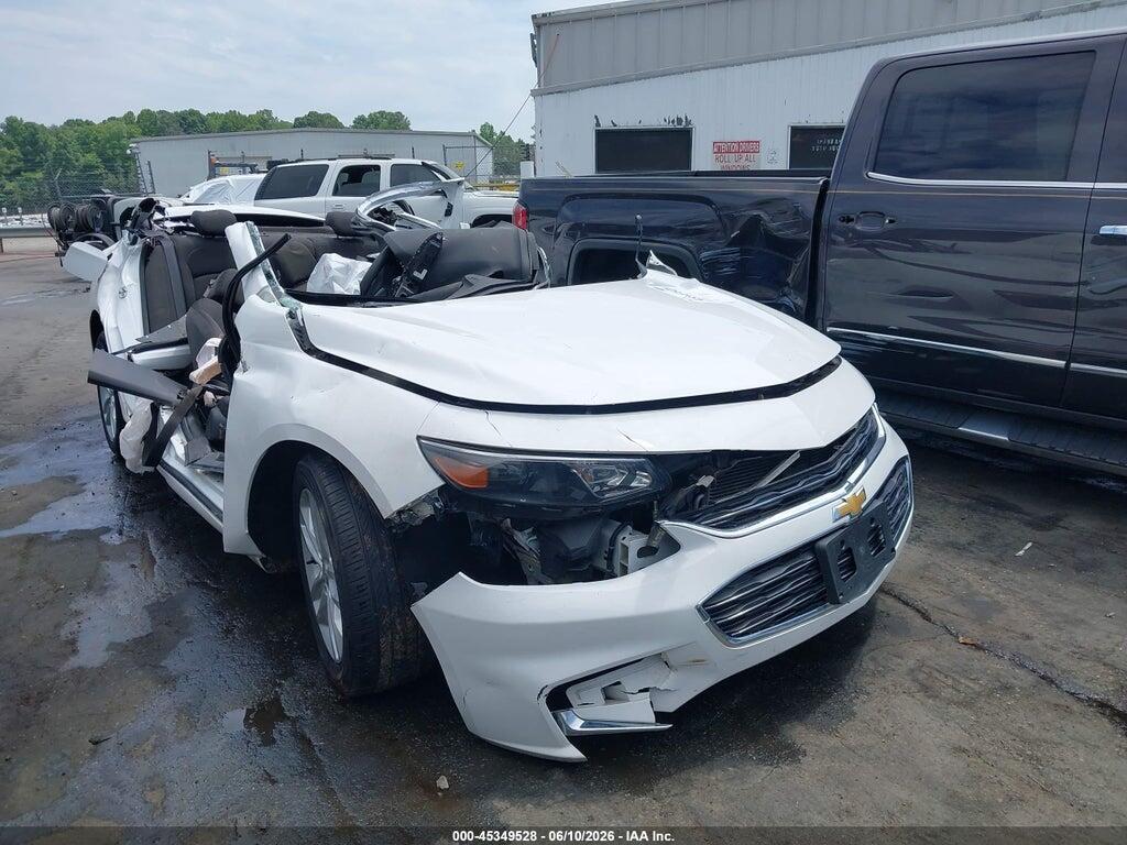 1G1ZD5ST3JF233295 2018 CHEVROLET MALIBU photo no. 1