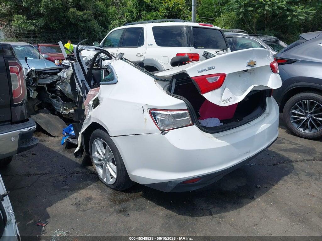 1G1ZD5ST3JF233295 2018 CHEVROLET MALIBU photo no. 3