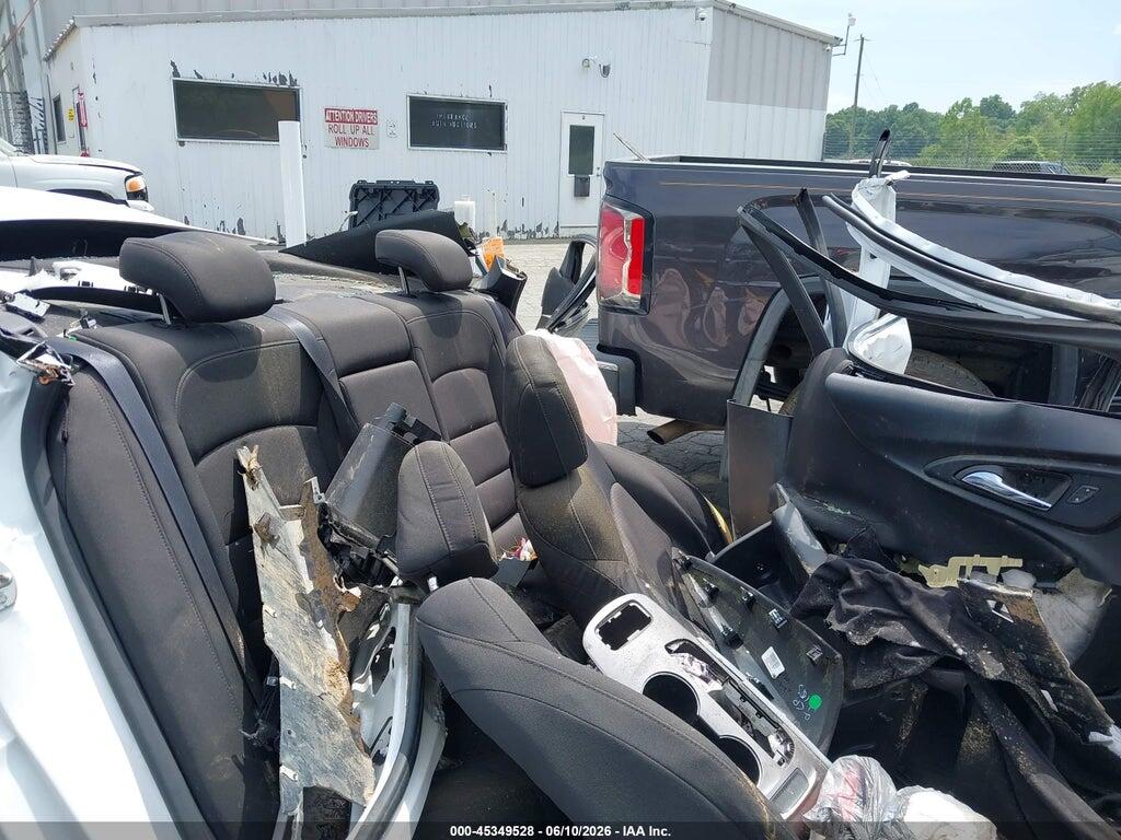 1G1ZD5ST3JF233295 2018 CHEVROLET MALIBU photo no. 8