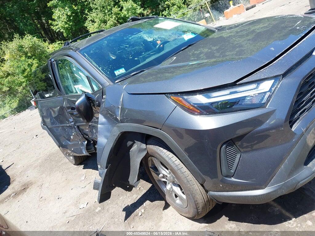 2T3P1RFV0SW581405 2025 TOYOTA RAV4 photo no. 1