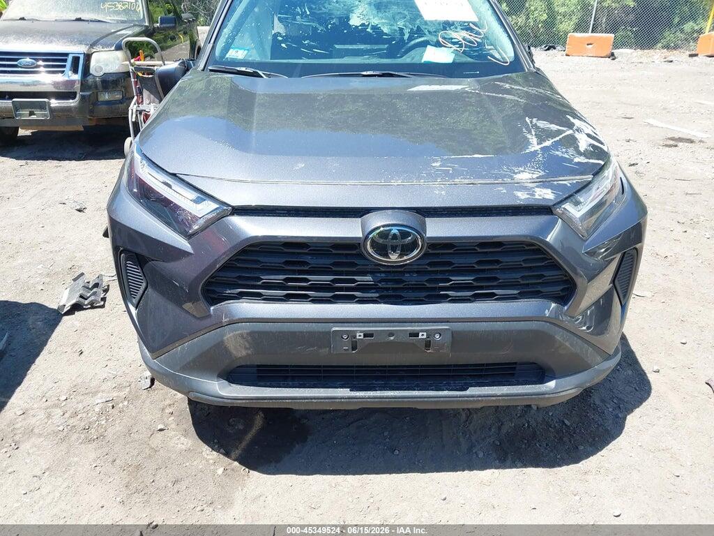 2T3P1RFV0SW581405 2025 TOYOTA RAV4 photo no. 12