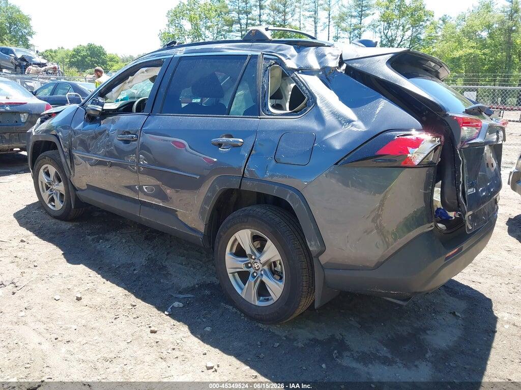 2T3P1RFV0SW581405 2025 TOYOTA RAV4 photo no. 3