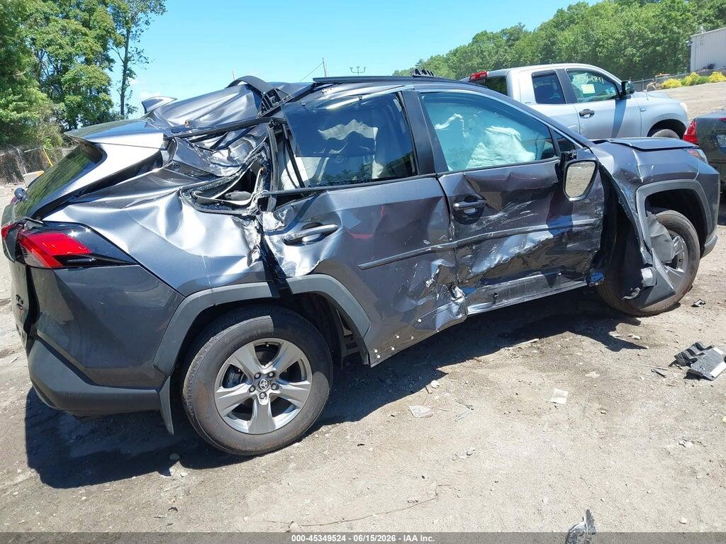 2T3P1RFV0SW581405 2025 TOYOTA RAV4 photo no. 4