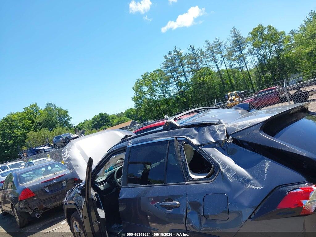 2T3P1RFV0SW581405 2025 TOYOTA RAV4 photo no. 6