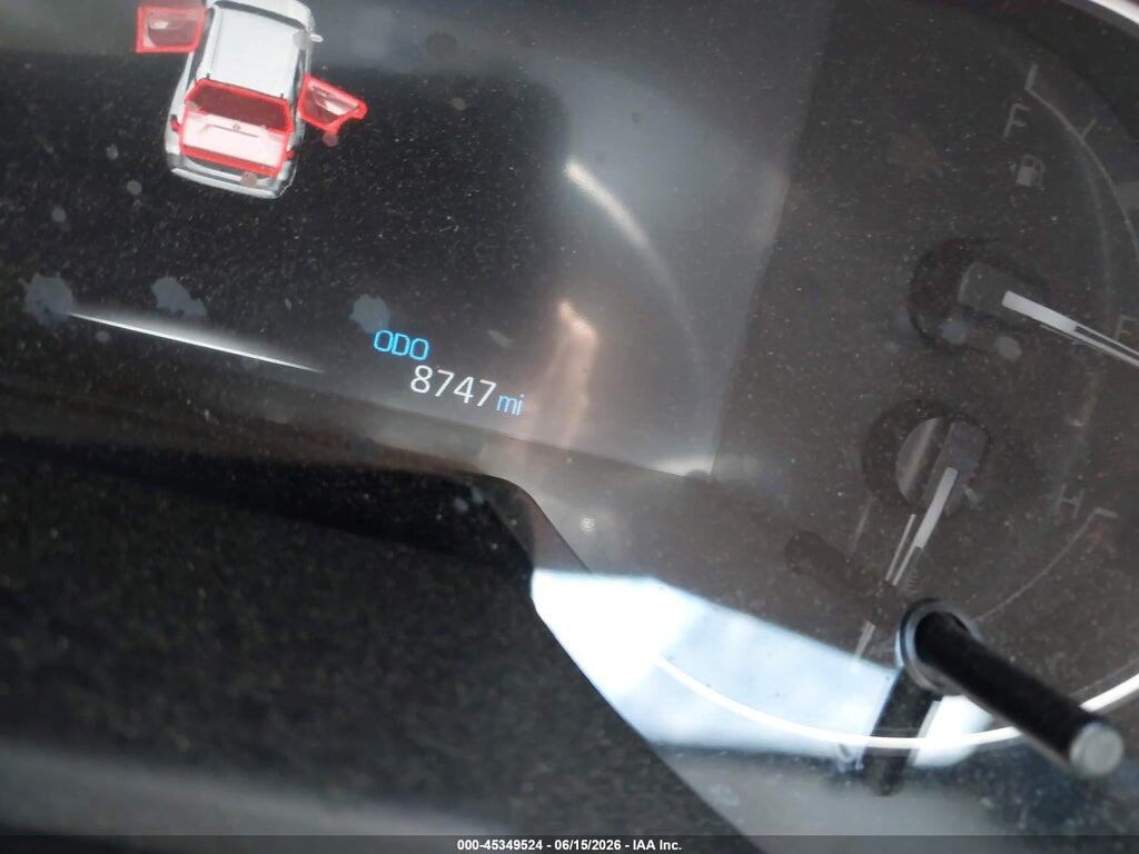 2T3P1RFV0SW581405 2025 TOYOTA RAV4 photo no. 7