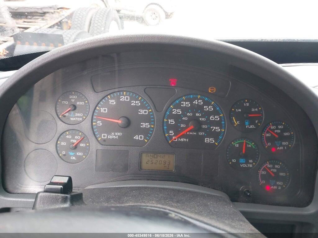 1HTMMAAN57H427324 2007 INTERNATIONAL 4000 photo no. 5