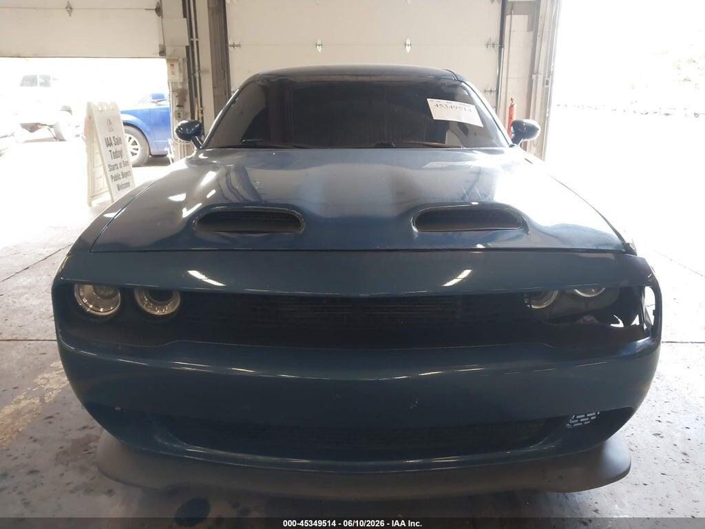 2C3CDZFJXMH631236 2021 DODGE CHALLENGER photo no. 11