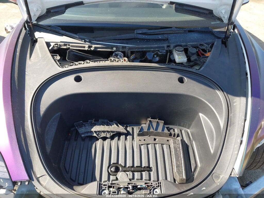5YJ3E1EB6NF352393 2022 TESLA MODEL 3 photo no. 10