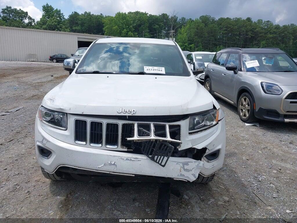 1C4RJFBG7FC698163 2015 JEEP GRAND CHEROKEE photo no. 12