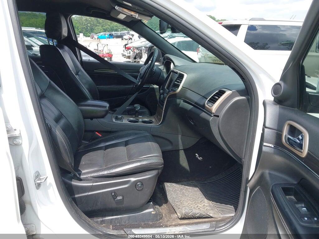 1C4RJFBG7FC698163 2015 JEEP GRAND CHEROKEE photo no. 5