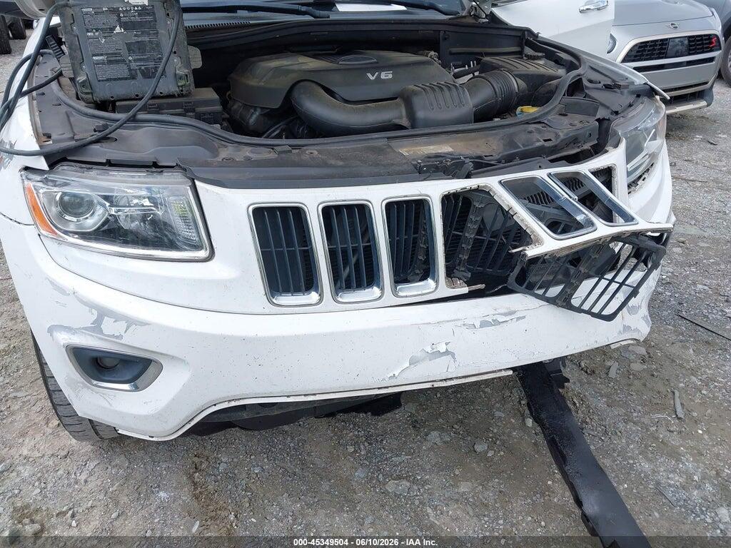 1C4RJFBG7FC698163 2015 JEEP GRAND CHEROKEE photo no. 6