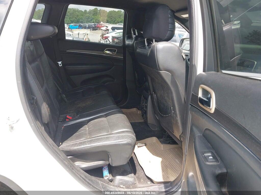 1C4RJFBG7FC698163 2015 JEEP GRAND CHEROKEE photo no. 8