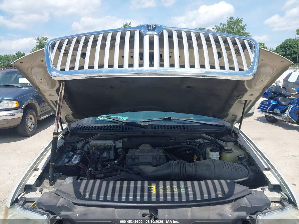 5LMFU28516LJ06144 2006 LINCOLN NAVIGATOR photo no. 10
