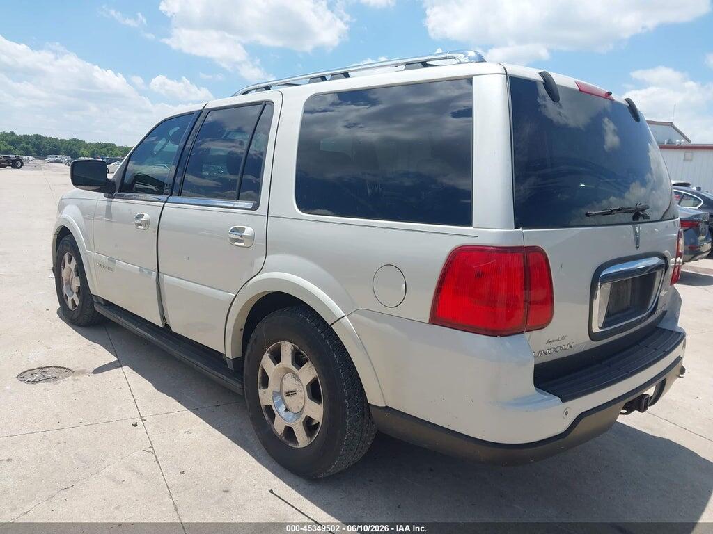 5LMFU28516LJ06144 2006 LINCOLN NAVIGATOR photo no. 3