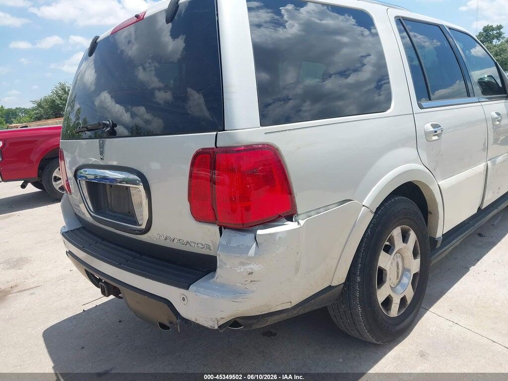 5LMFU28516LJ06144 2006 LINCOLN NAVIGATOR photo no. 6