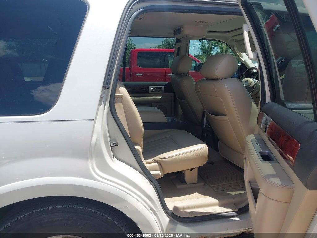 5LMFU28516LJ06144 2006 LINCOLN NAVIGATOR photo no. 8